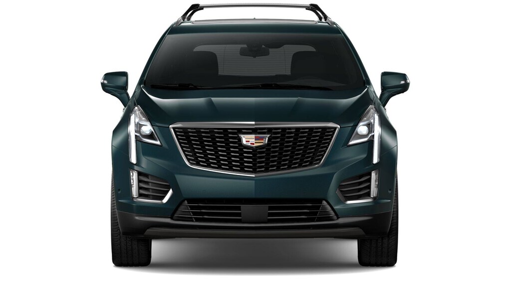 New 2026 CADILLAC XT5 Premium Luxury SUV
