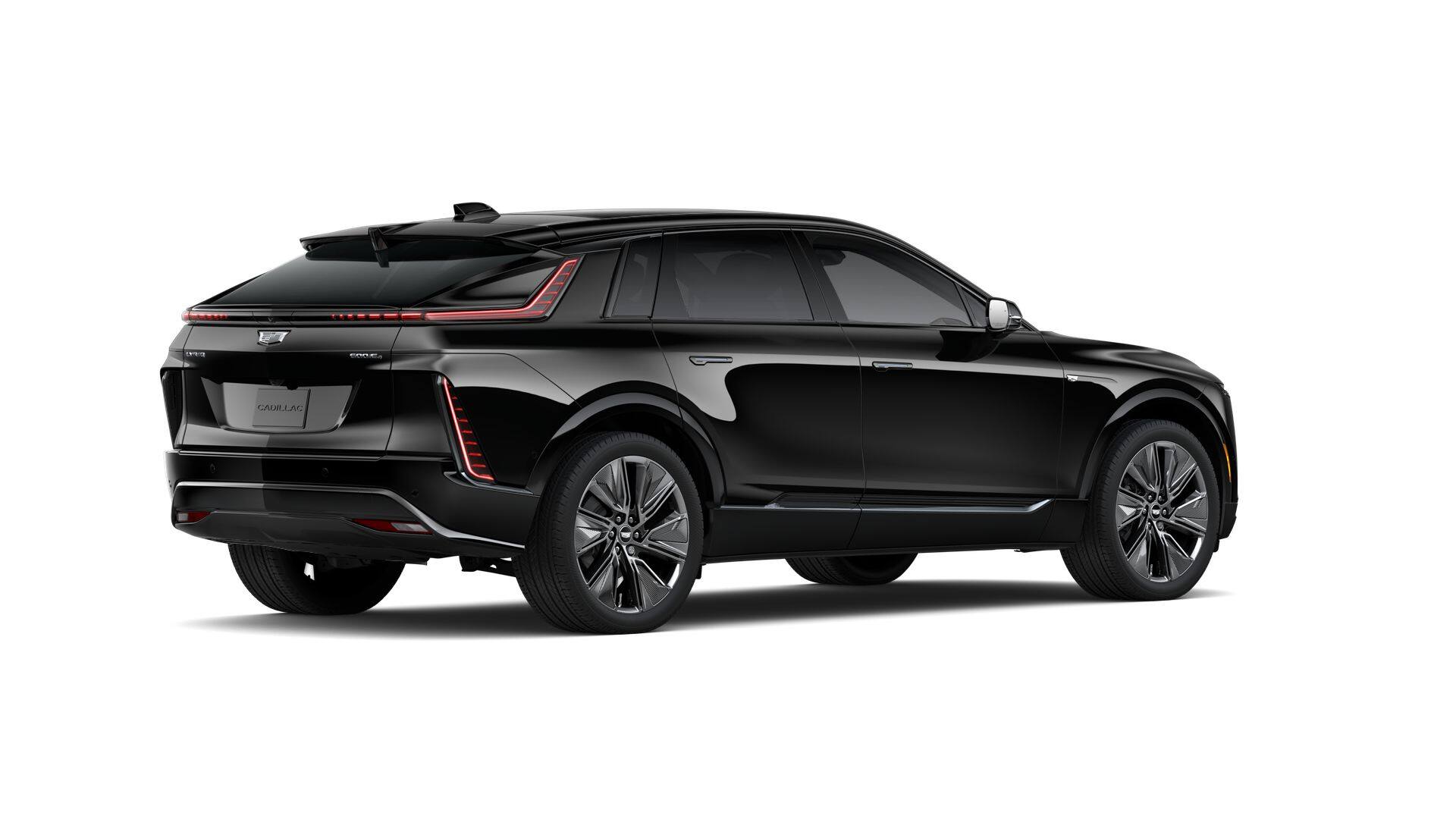2026 Cadillac LYRIQ Signature Sport - Photo 54