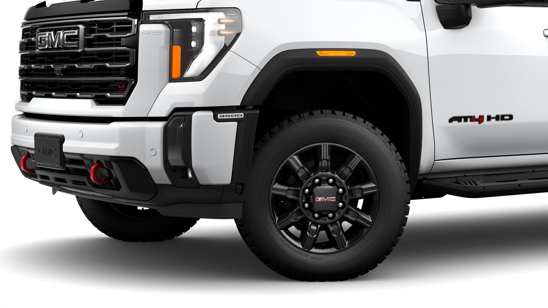 Thumbnail: 2026 GMC Sierra 3500 - 29