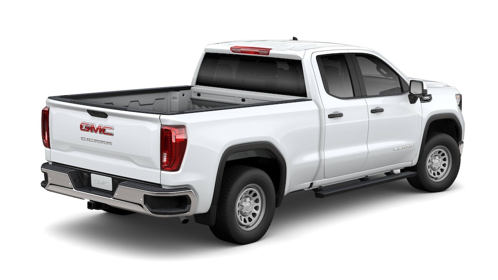 New 2026 GMC Sierra 1500 Pro Truck