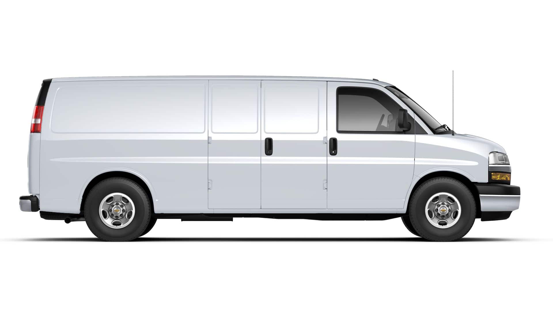 New 2026 Chevrolet Express Cargo WT Van