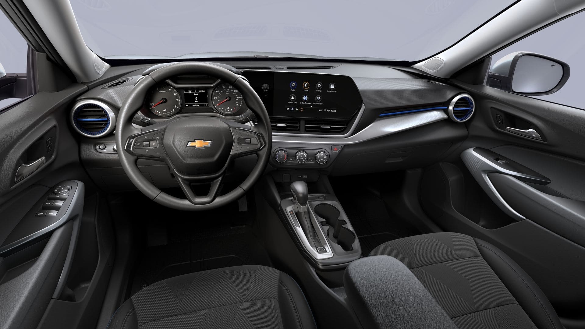 Thumbnail: 2025 Chevrolet Trax - 9