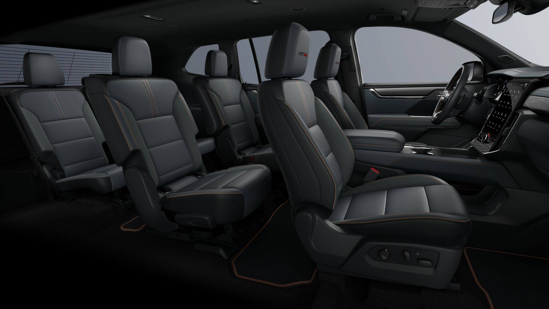 Thumbnail: 2025 GMC Acadia - 10