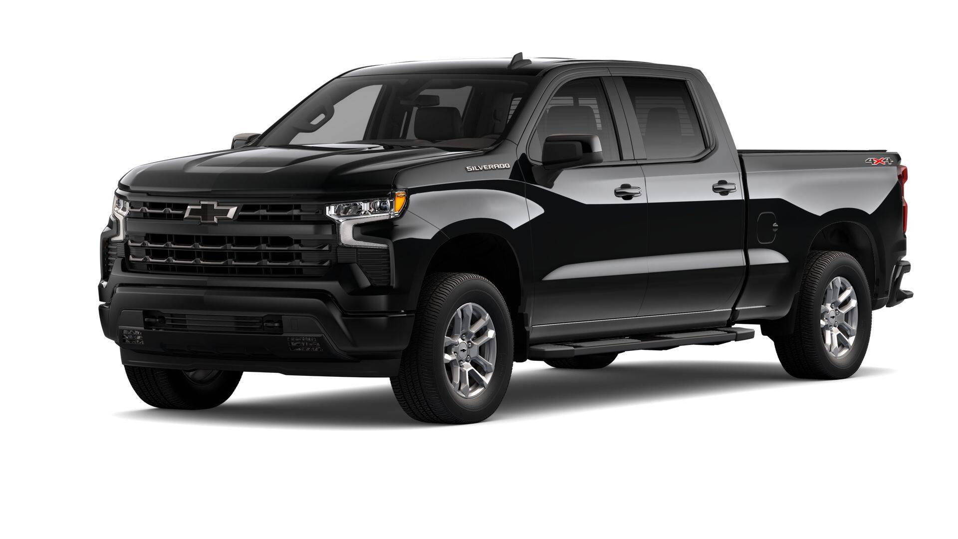 2025 Chevrolet Silverado 1500 RST photo 2