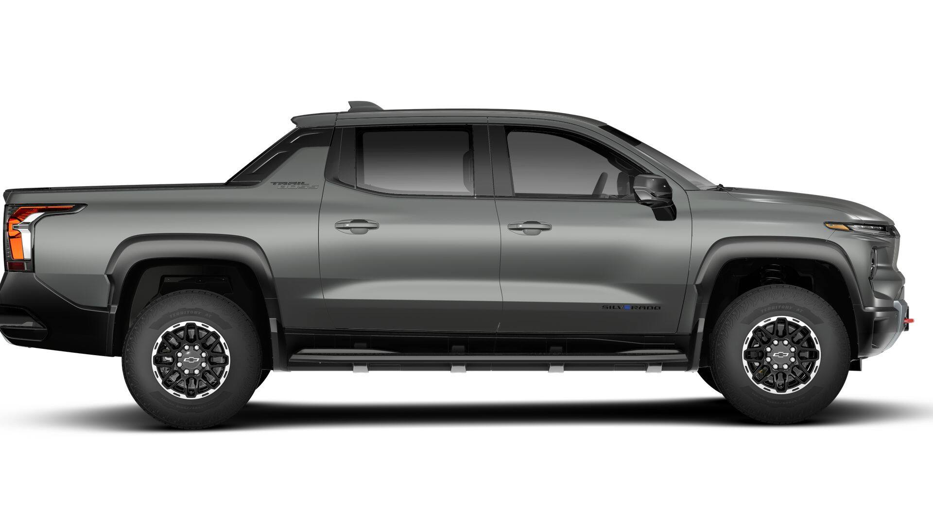 Thumbnail: 2026 Chevrolet Silverado EV - 5