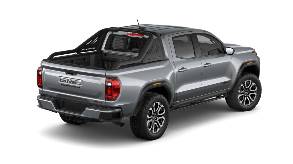 New 2026 GMC Canyon AT4 Truck