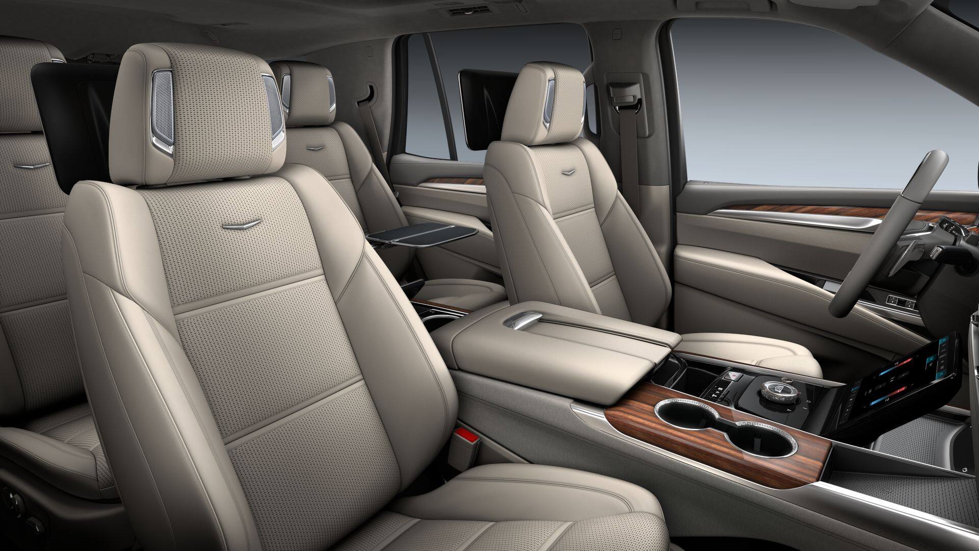 2026 Cadillac Escalade Platinum Sport - Photo 19