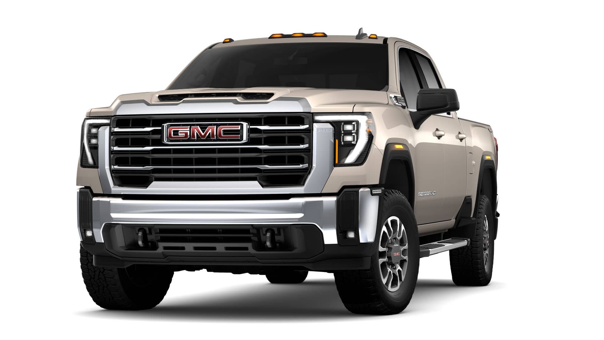 2026 Gmc Sierra 2500 HD SLE photo 2