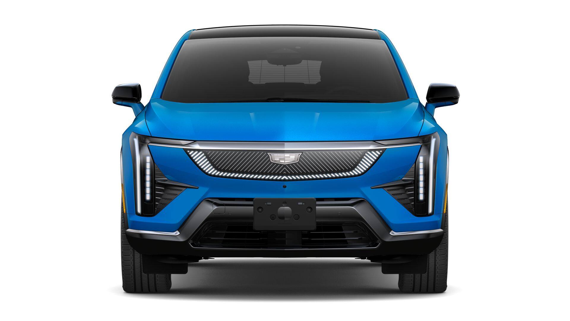 2026 Cadillac Optiq Luxury photo 2