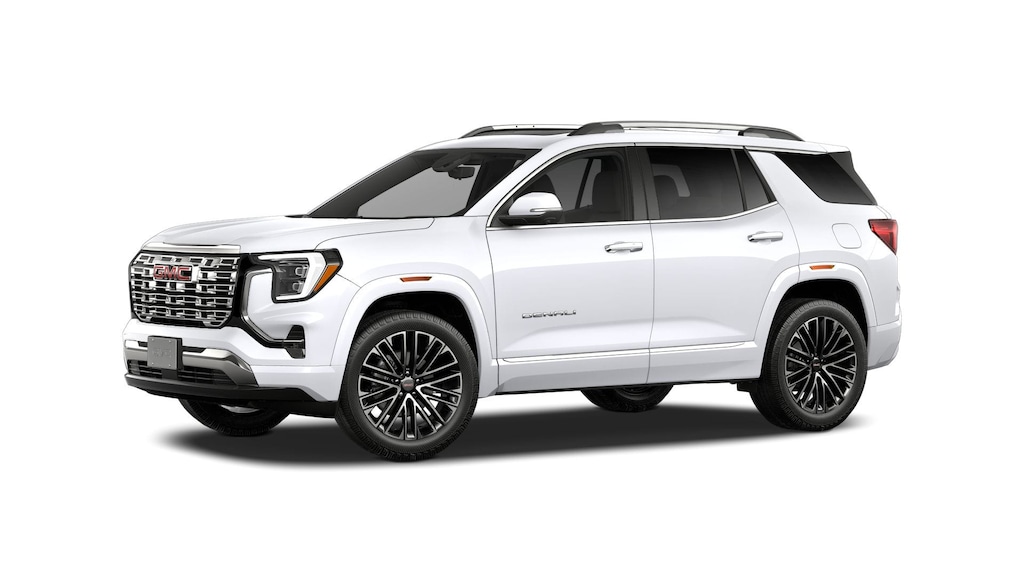 New 2027 GMC Terrain AWD Denali SUV