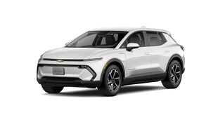 2026 Chevrolet Equinox EV LT SUV