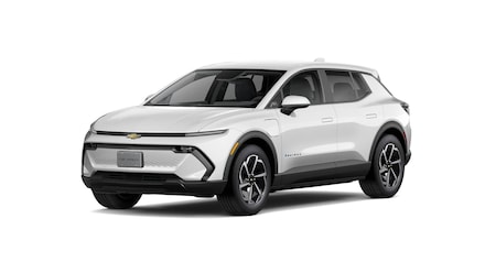 2026 Chevrolet Equinox EV LT SUV