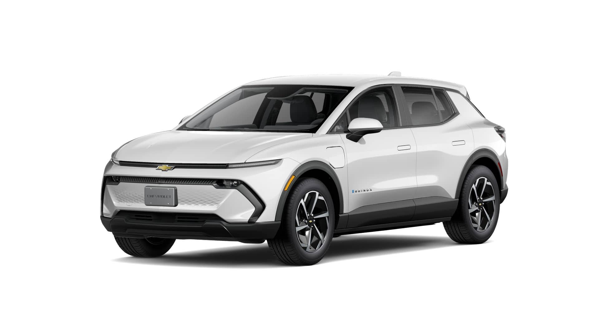 2026 Chevrolet Equinox EV 1LT photo 2