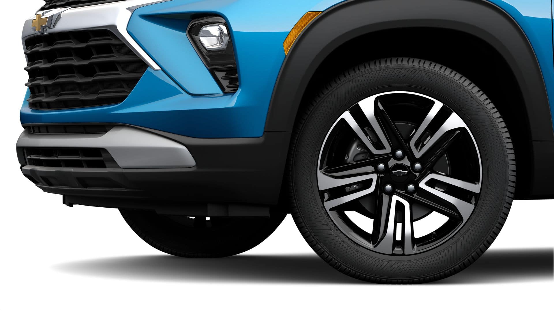 2025 Chevrolet Trailblazer LT - Photo 28