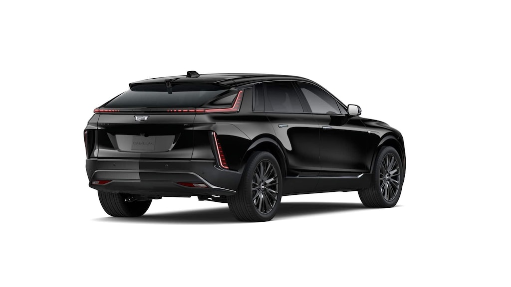 New 2027 CADILLAC LYRIQ Sport SUV