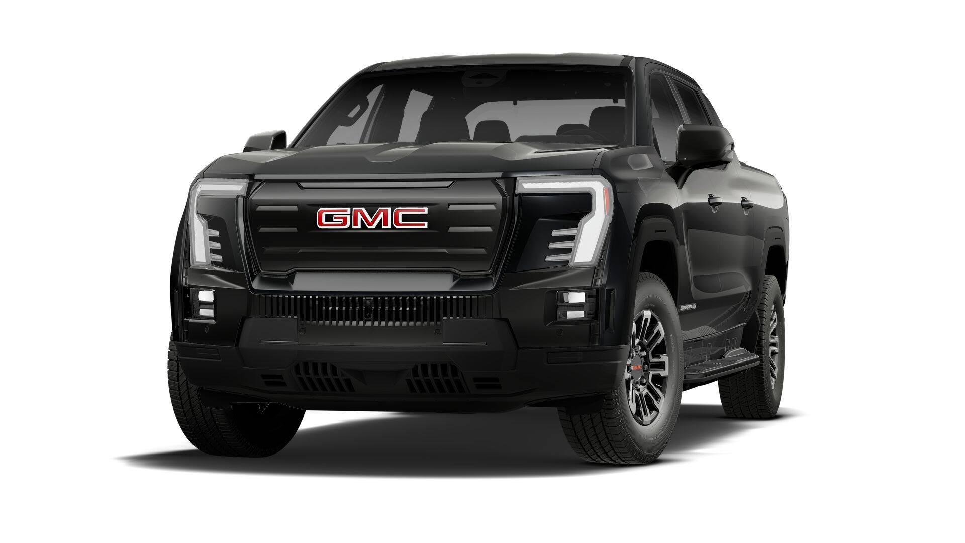 2026 Gmc Sierra Elevation photo 2