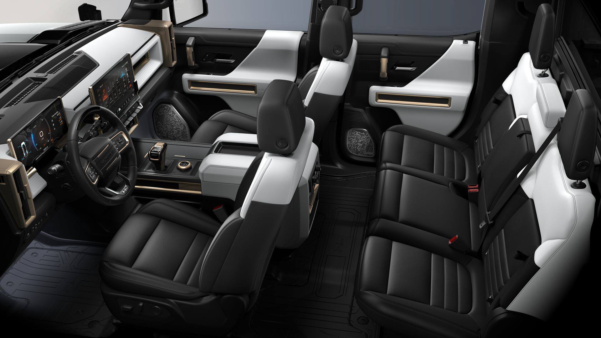 2025 GMC HUMMER EV 3X - Photo 58