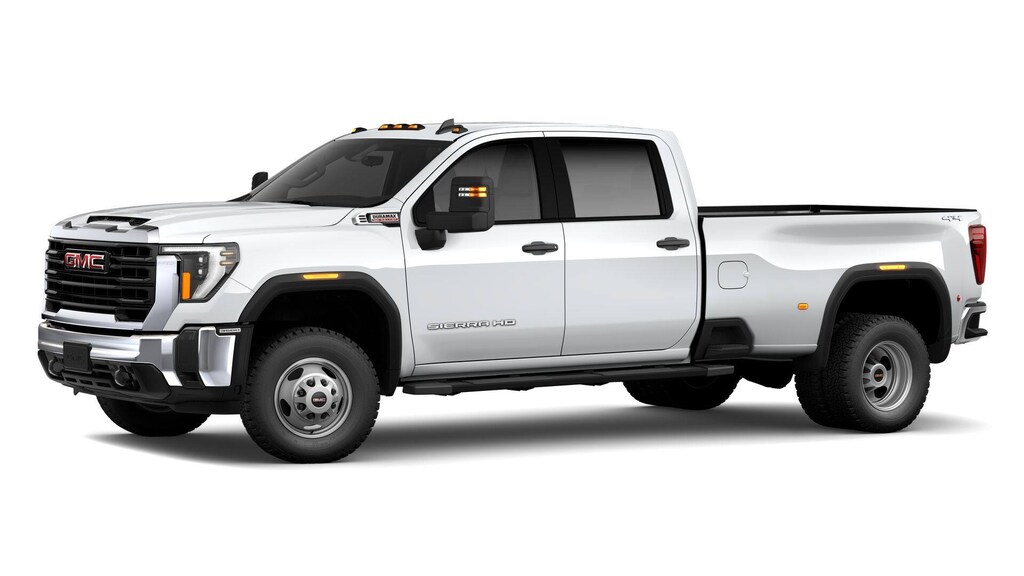 New 2026 GMC Sierra 3500 HD Pro Truck