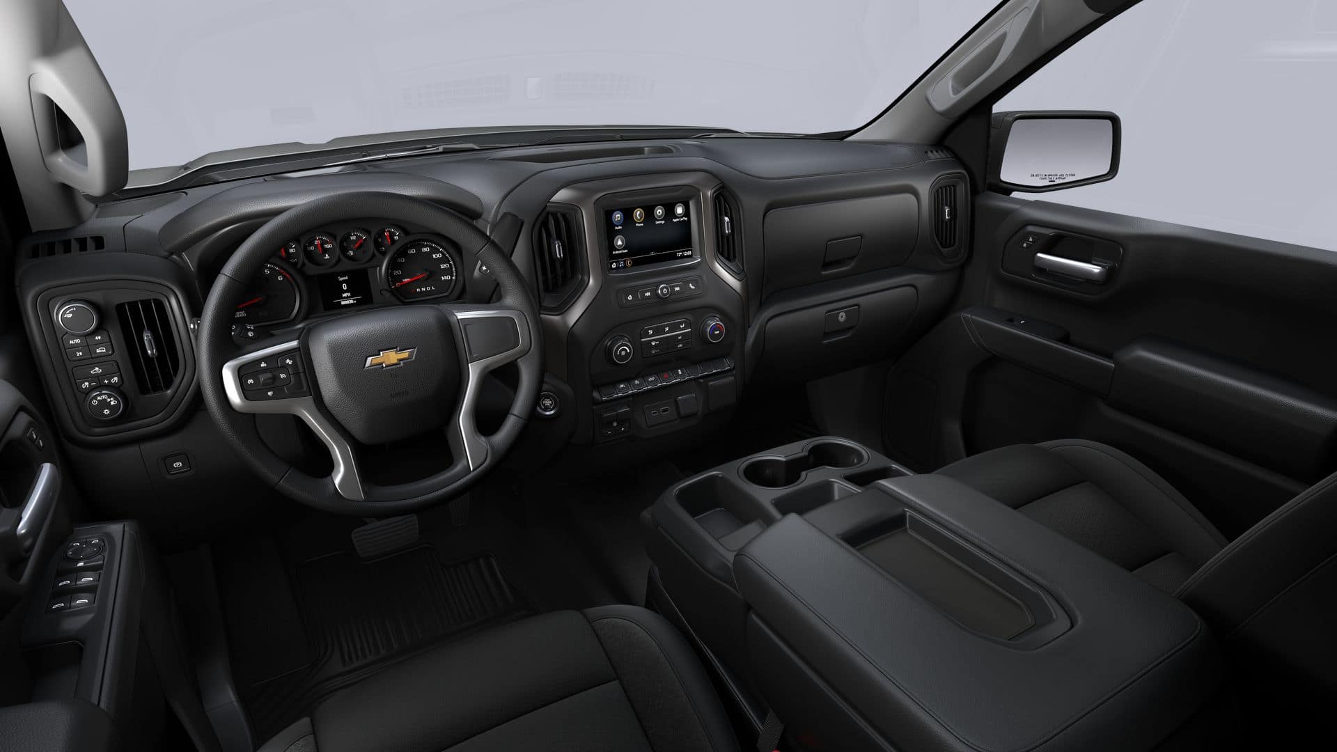 Thumbnail: 2025 Chevrolet Silverado 1500 - 9