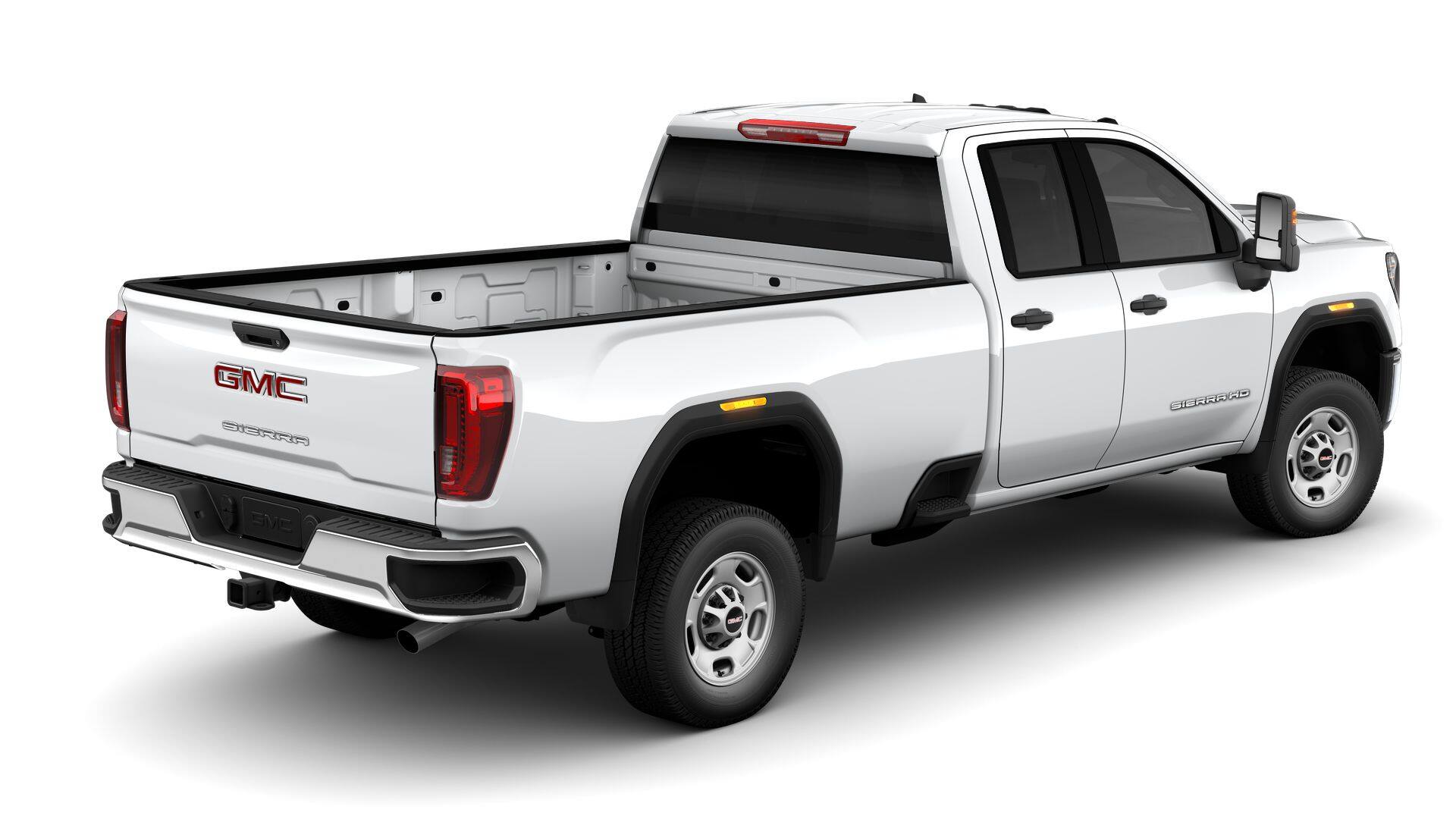 2026 GMC Sierra 2500HD Pro - Photo 3