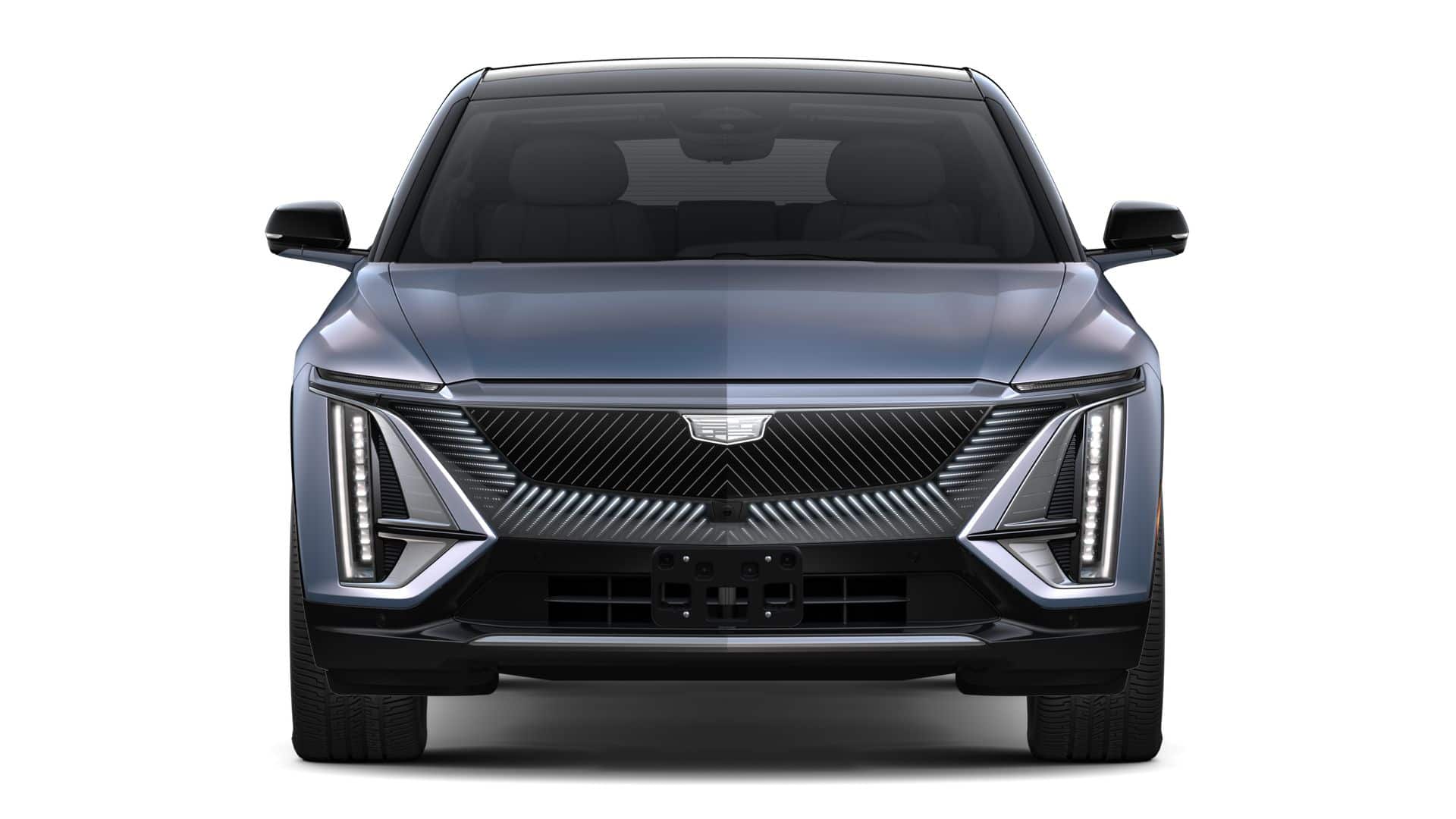 2026 Cadillac Lyriq Luxury photo 2