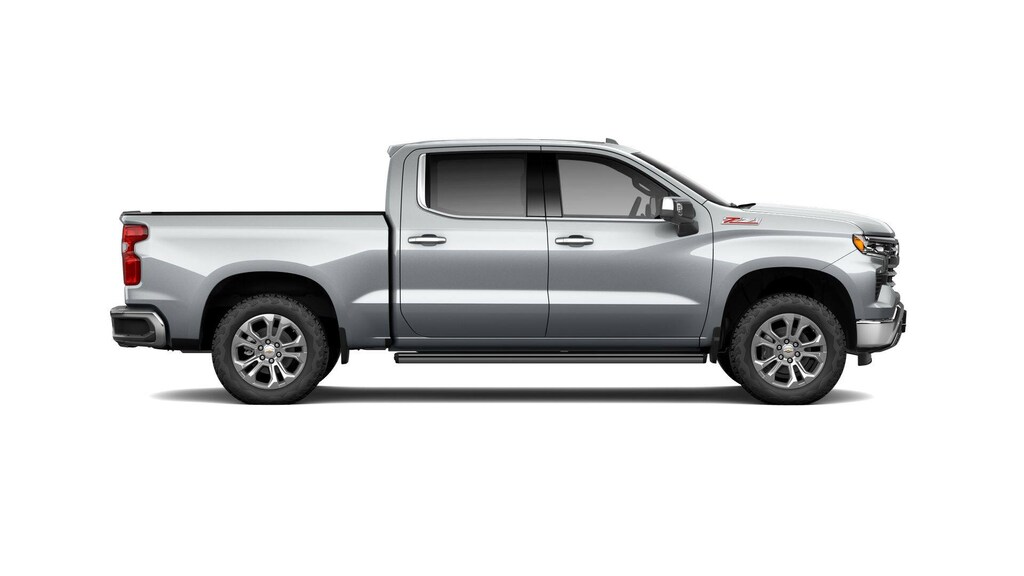 New 2026 Chevrolet Silverado 1500 LTZ Truck