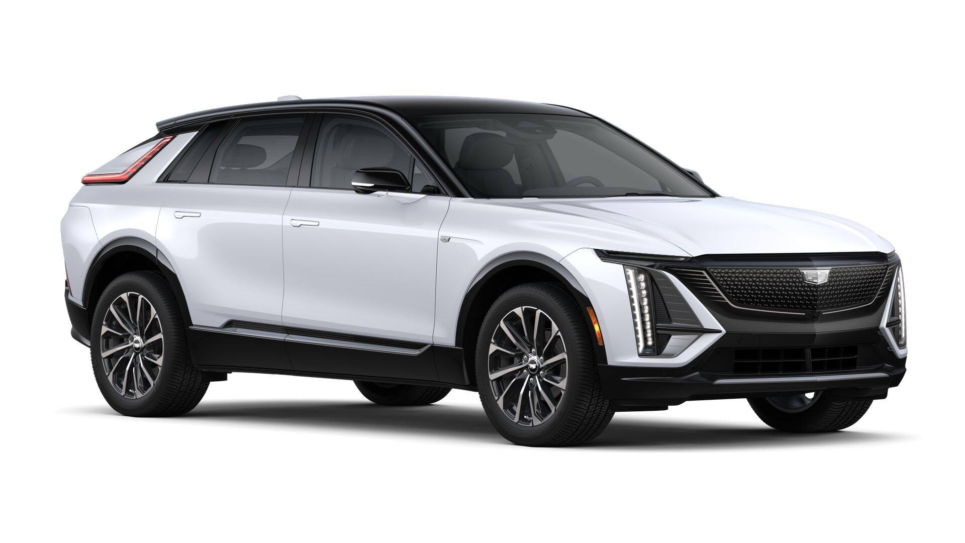 Thumbnail: 2026 Cadillac Lyriq - 6