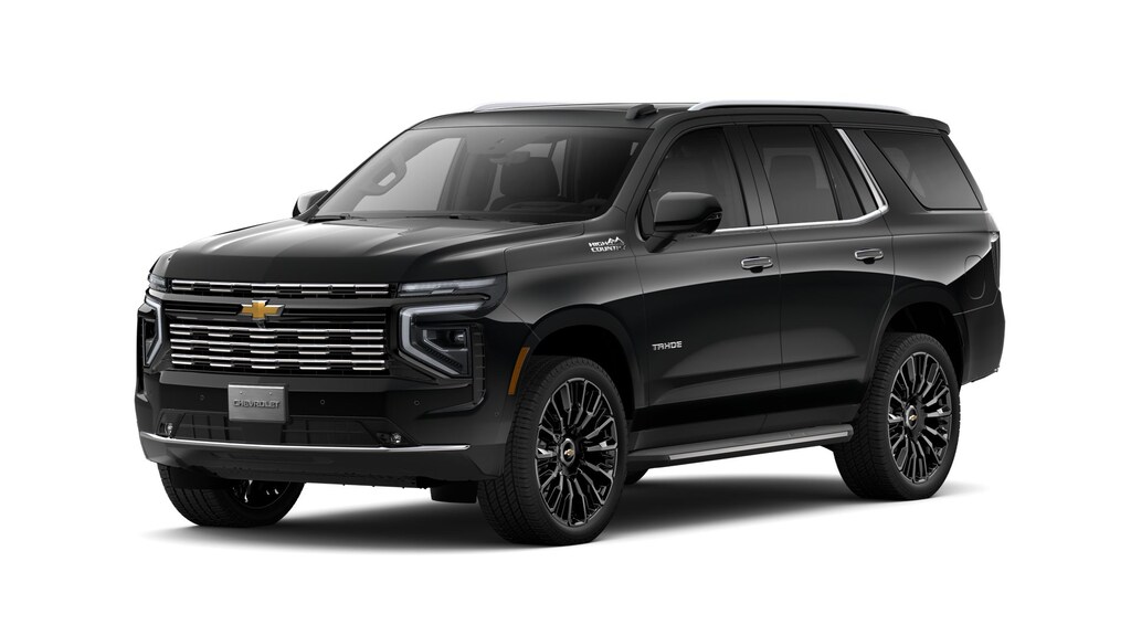 New 2025 Chevrolet Tahoe For Sale at Stonebriar Chevrolet VIN 1GNS6TRL4SR161284