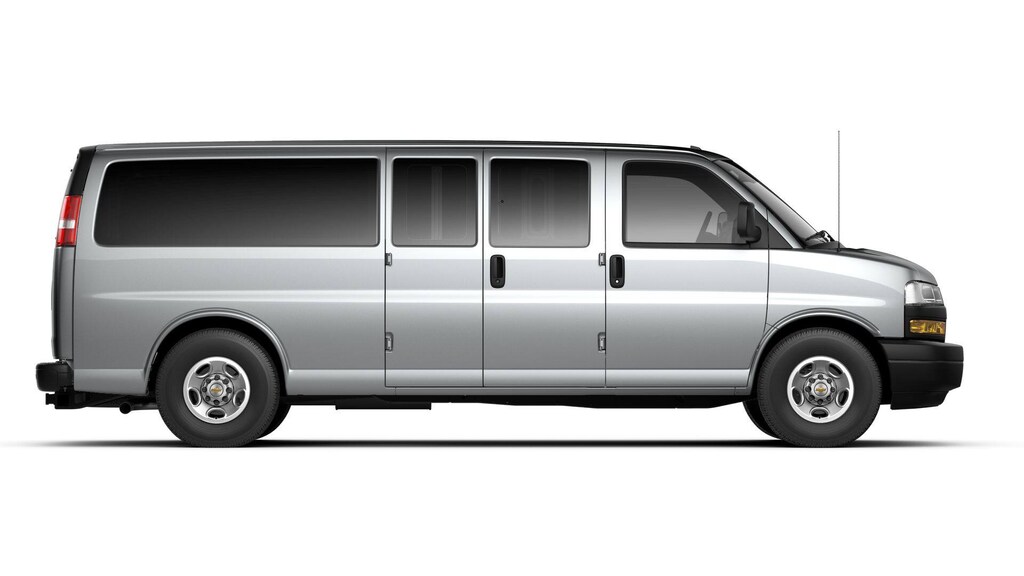 New 2026 Chevrolet Express Cargo 2500 WT Van