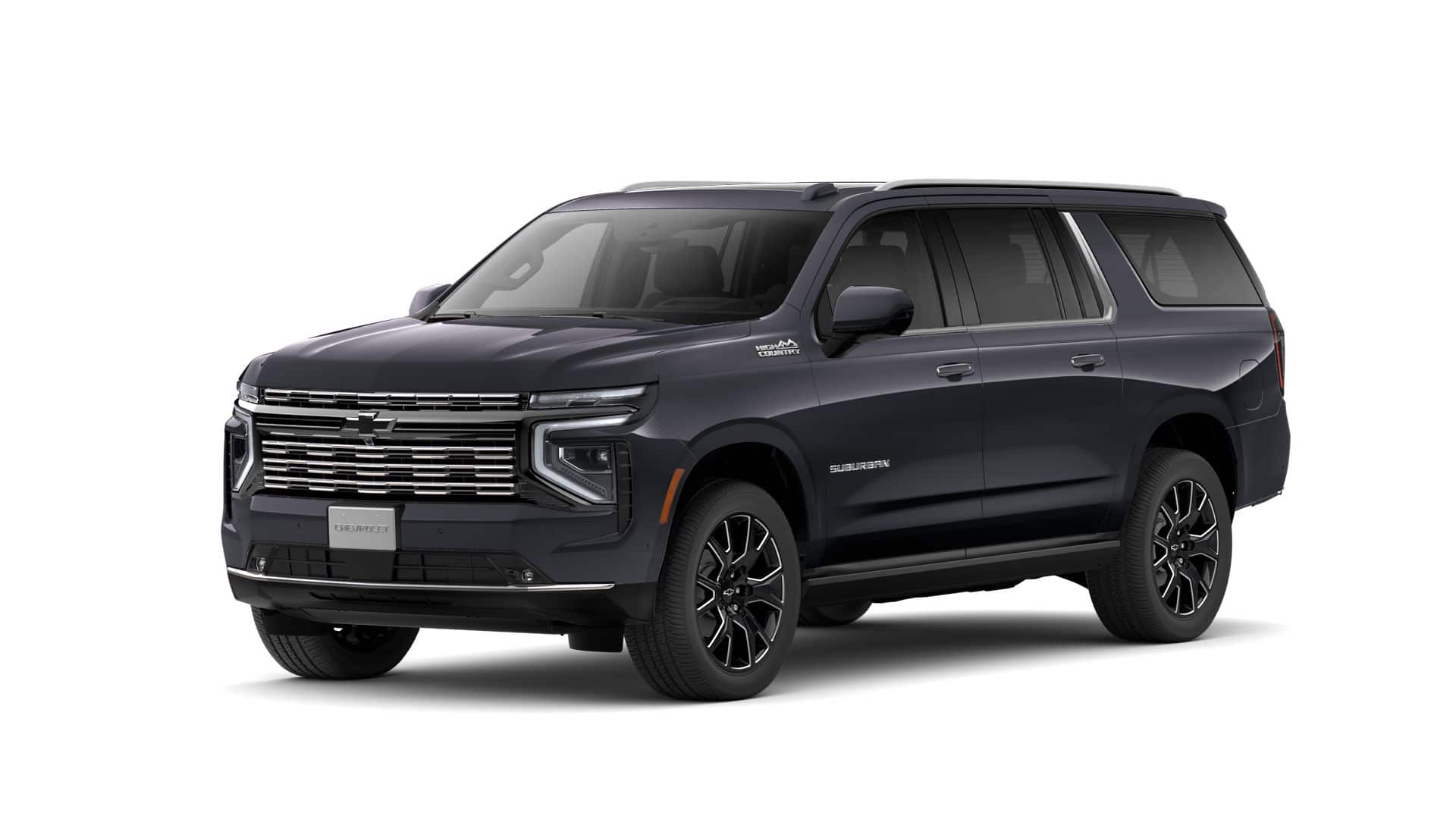 2026 Chevrolet Suburban SUV 