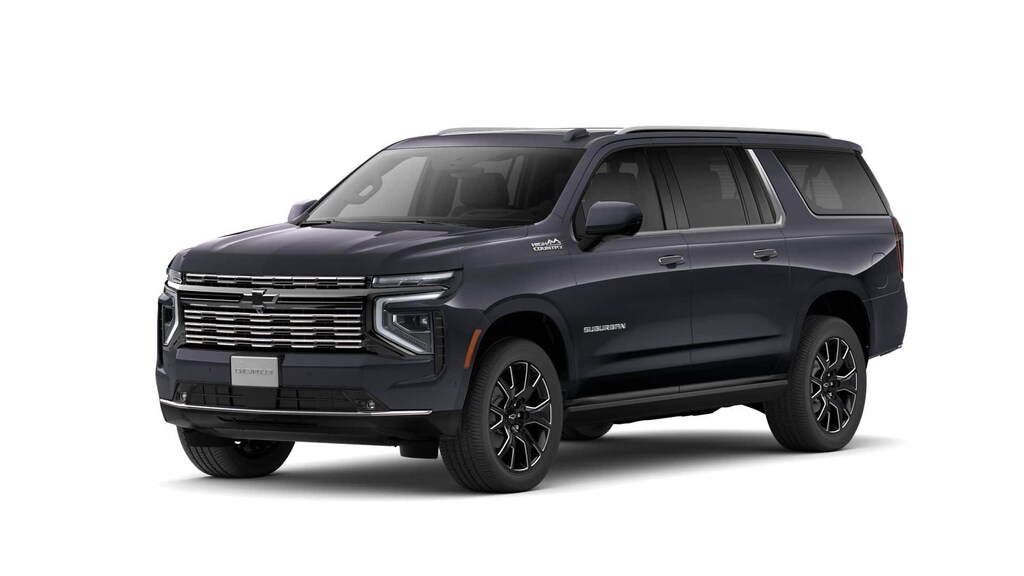 New 2026 Chevrolet Suburban High Country SUV