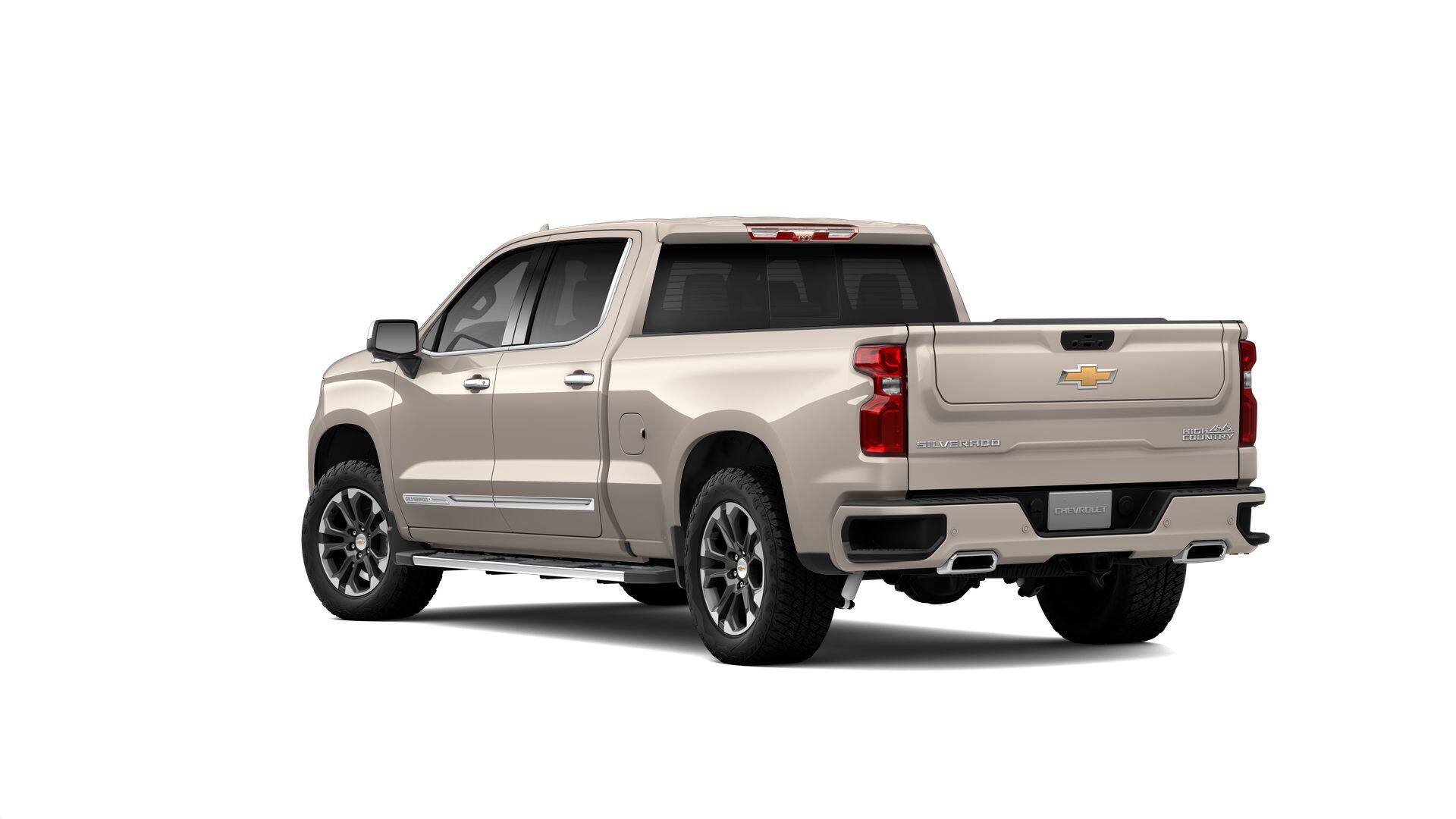 2026 Chevrolet Silverado High Country photo 2
