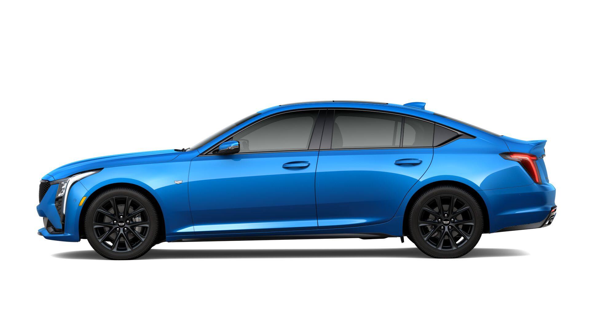 Thumbnail: 2026 Cadillac CT5 - 5