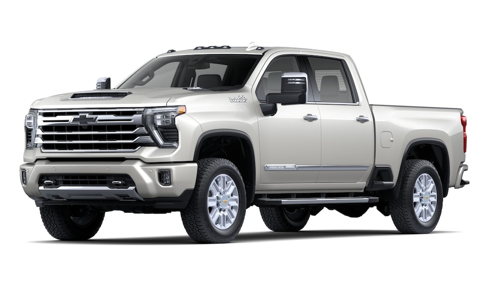 New 2025 Chevrolet Silverado 2500 HD For Sale/Lease Danville, KY VIN