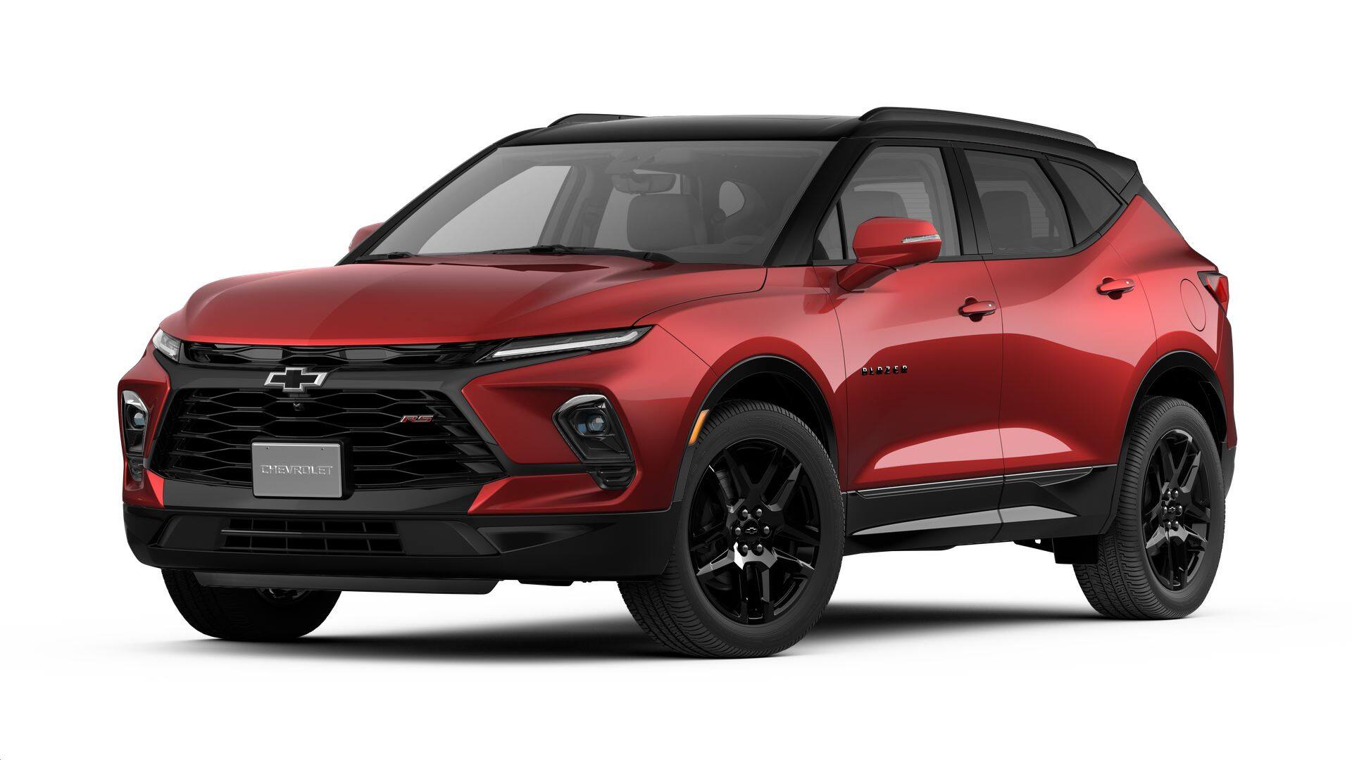 2026 Chevrolet Blazer SUV 