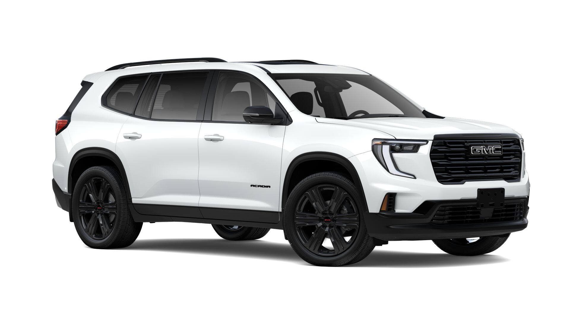2026 Gmc Acadia Elevation photo 2