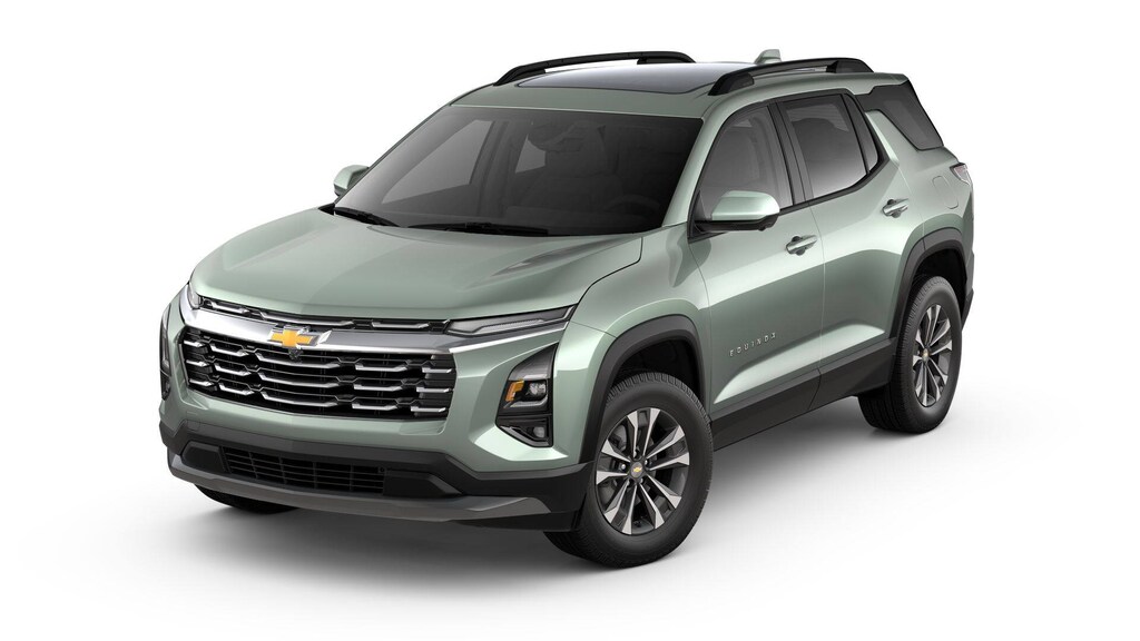 New 2025 Chevrolet Equinox LT SUV