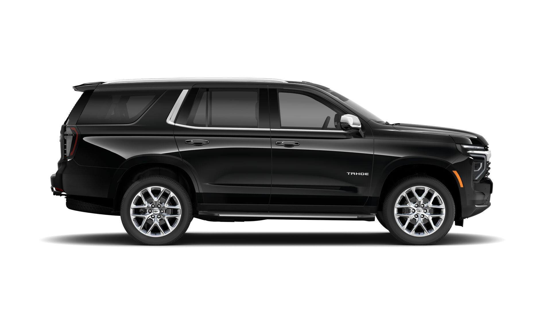 2026 Chevrolet Tahoe Premier photo 3