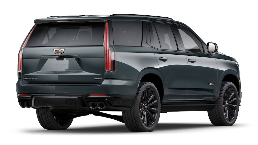 New 2026 CADILLAC Escalade V-Series SUV