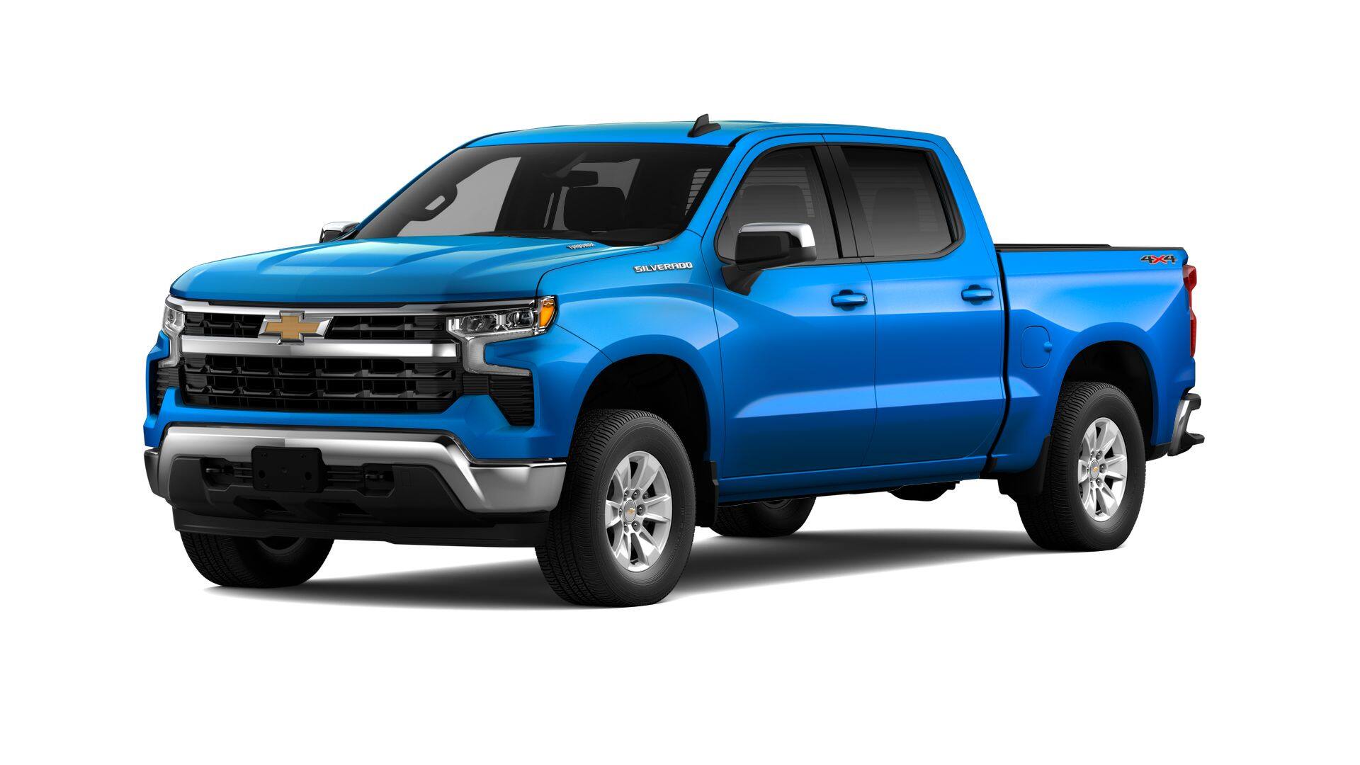 2026 Chevrolet Silverado 1500 Truck 