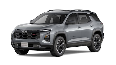 2027 Chevrolet Equinox FWD RS SUV
