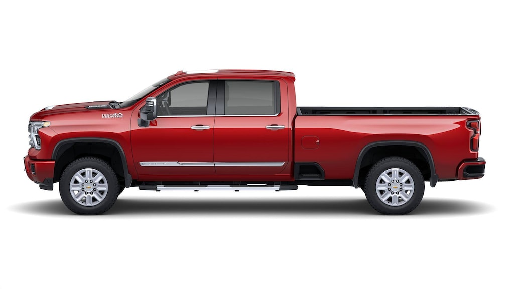 New 2025 Chevrolet Silverado 3500 HD High Country Truck