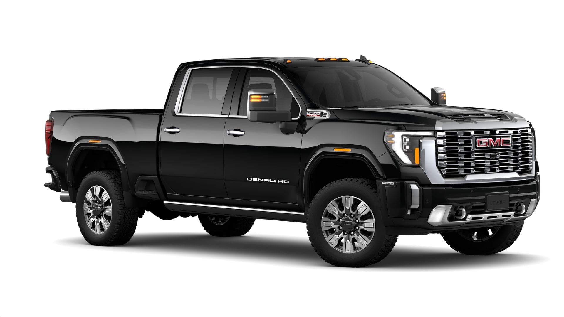 2026 GMC Sierra 2500HD Denali - Photo 33