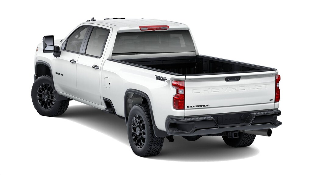 New 2026 Chevrolet Silverado 3500HD LT Truck