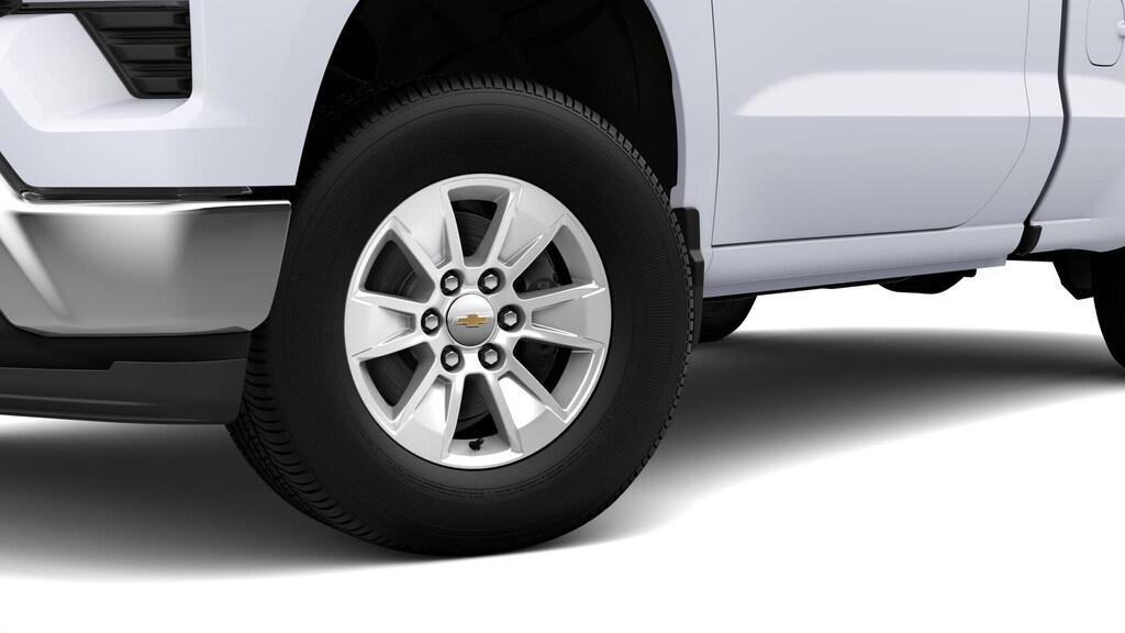 New 2026 Chevrolet Silverado 1500 WT Truck