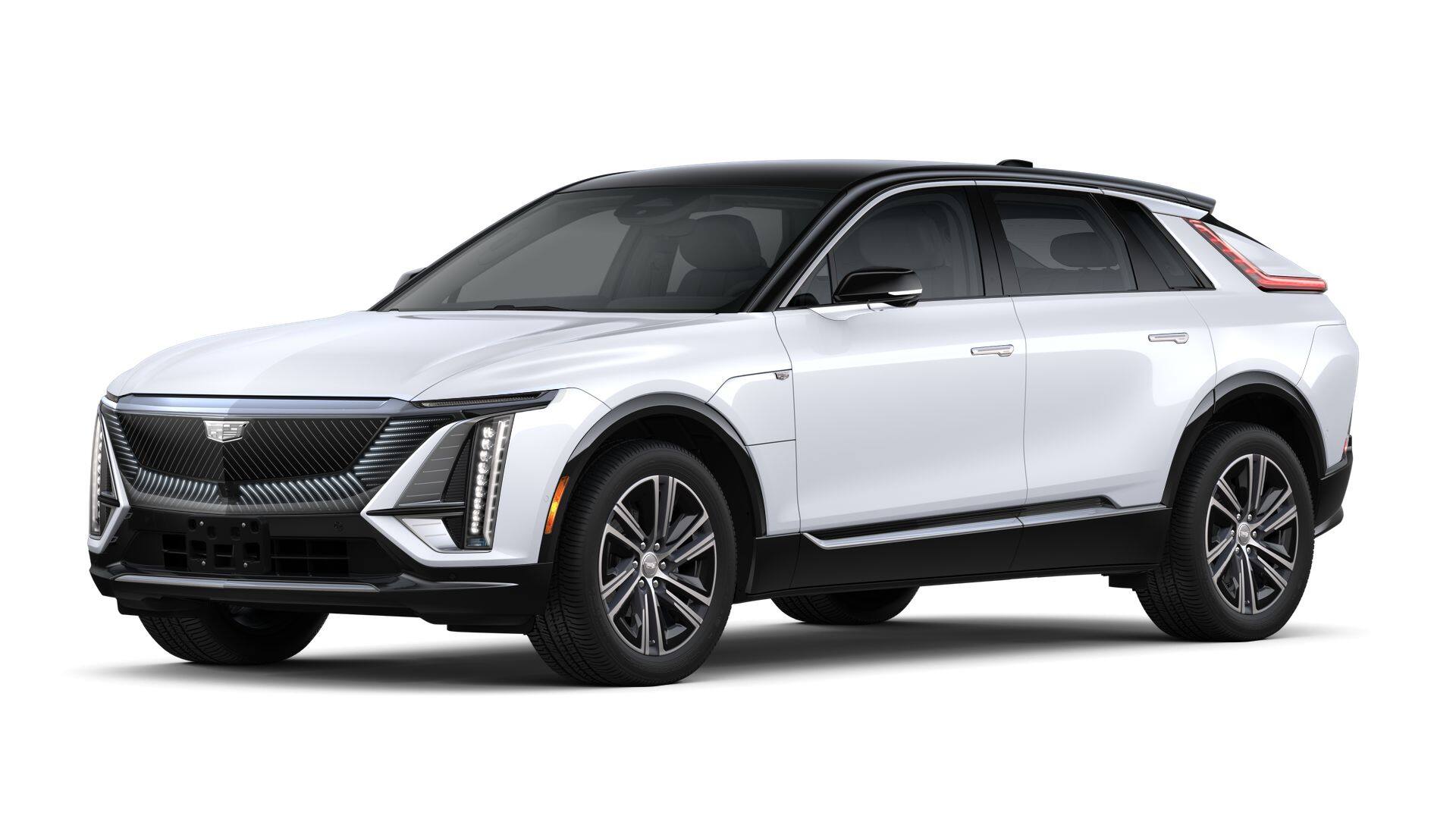 2026 Cadillac LYRIQ