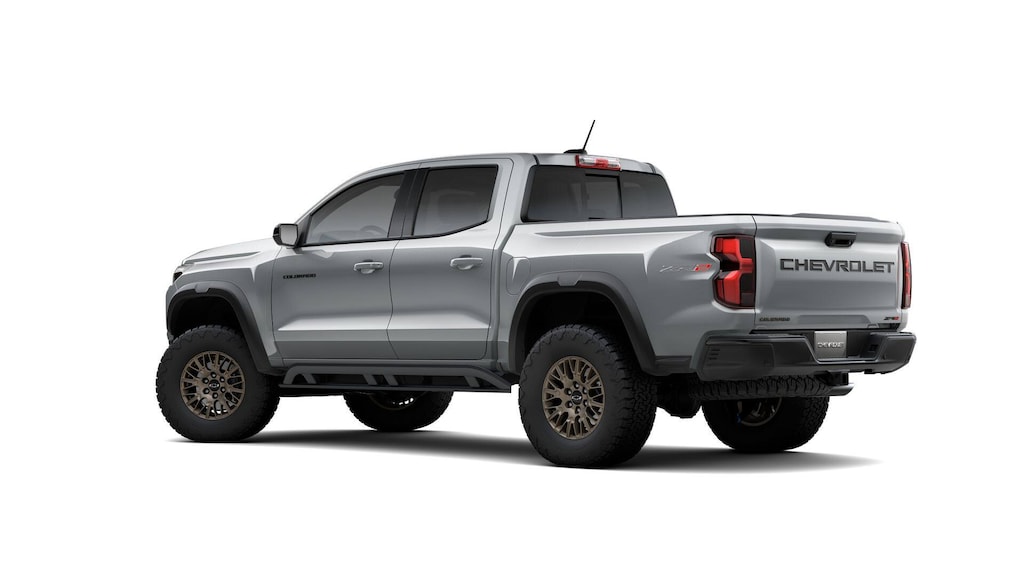 New 2026 Chevrolet Colorado ZR2 Truck