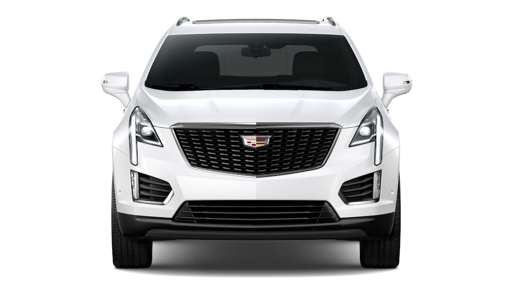 New 2026 CADILLAC XT5 Premium Luxury SUV
