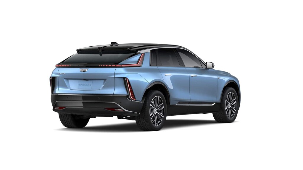 New 2027 CADILLAC LYRIQ Luxury SUV