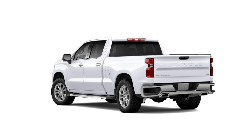 New 2026 Chevrolet Silverado 1500 LTZ Truck